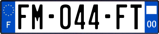 FM-044-FT