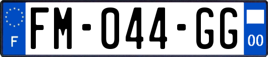 FM-044-GG