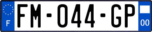 FM-044-GP