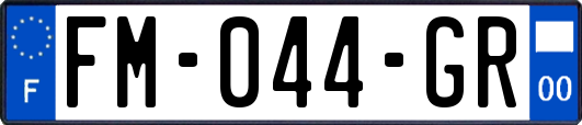 FM-044-GR
