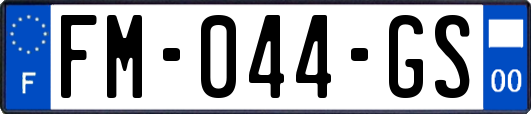 FM-044-GS