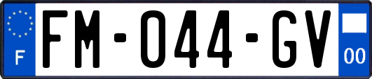 FM-044-GV