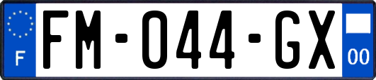 FM-044-GX