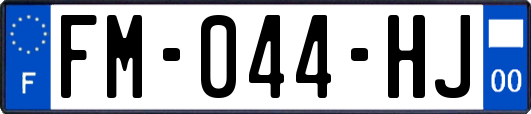 FM-044-HJ