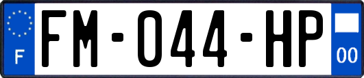 FM-044-HP