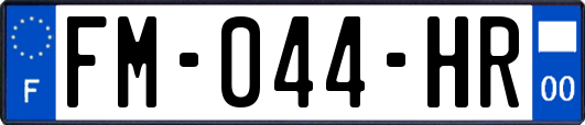FM-044-HR