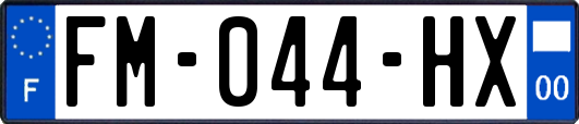 FM-044-HX