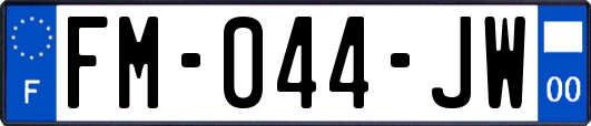 FM-044-JW