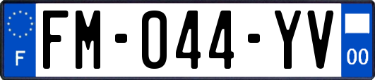 FM-044-YV