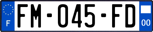 FM-045-FD