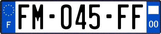 FM-045-FF