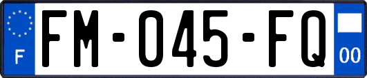 FM-045-FQ