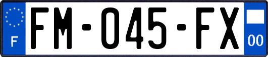 FM-045-FX