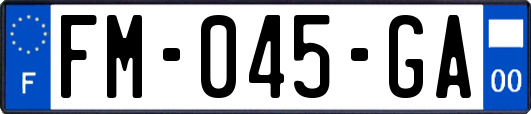 FM-045-GA