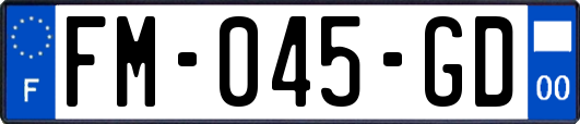 FM-045-GD
