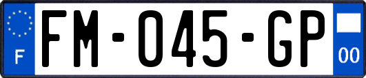FM-045-GP