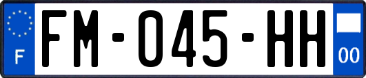 FM-045-HH