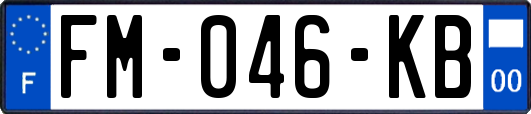 FM-046-KB
