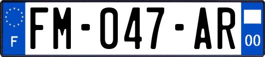 FM-047-AR