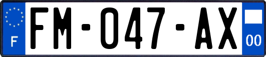 FM-047-AX