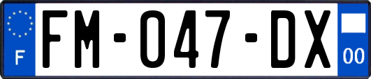 FM-047-DX