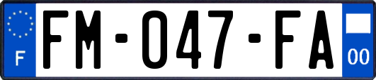 FM-047-FA