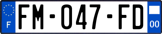 FM-047-FD