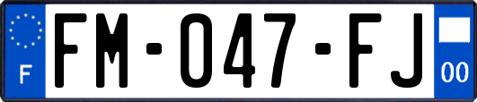FM-047-FJ