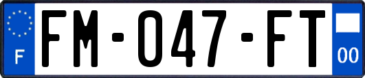 FM-047-FT