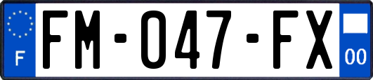FM-047-FX