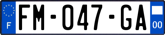 FM-047-GA