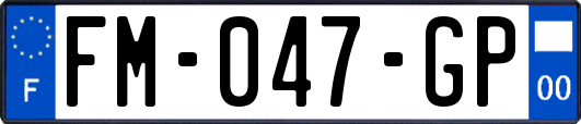FM-047-GP