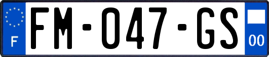 FM-047-GS