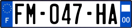 FM-047-HA