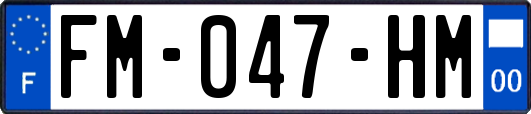 FM-047-HM