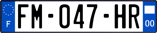 FM-047-HR