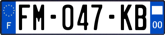 FM-047-KB