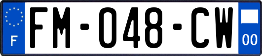 FM-048-CW