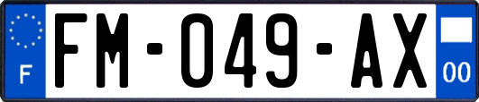 FM-049-AX