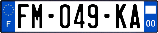 FM-049-KA