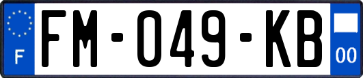 FM-049-KB