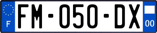 FM-050-DX