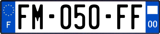 FM-050-FF