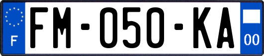 FM-050-KA