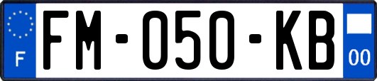 FM-050-KB