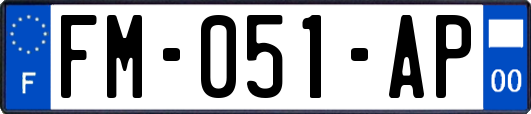 FM-051-AP