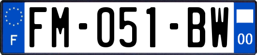 FM-051-BW