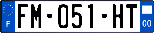 FM-051-HT