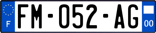 FM-052-AG