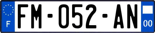 FM-052-AN